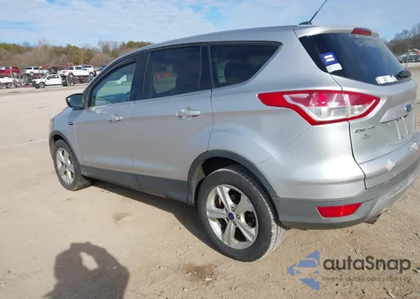 2014 Ford Escape Se из США, поврежденный, VIN 1FMCU9G98EUA85594
